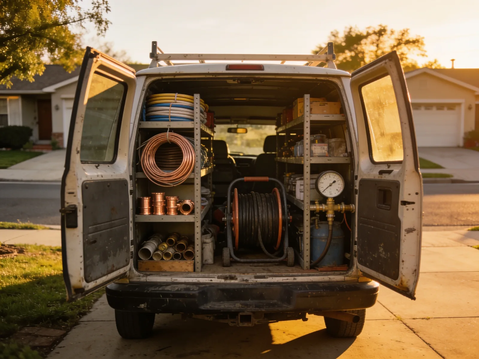 Emergency Plumber company in Big Sandy, TN